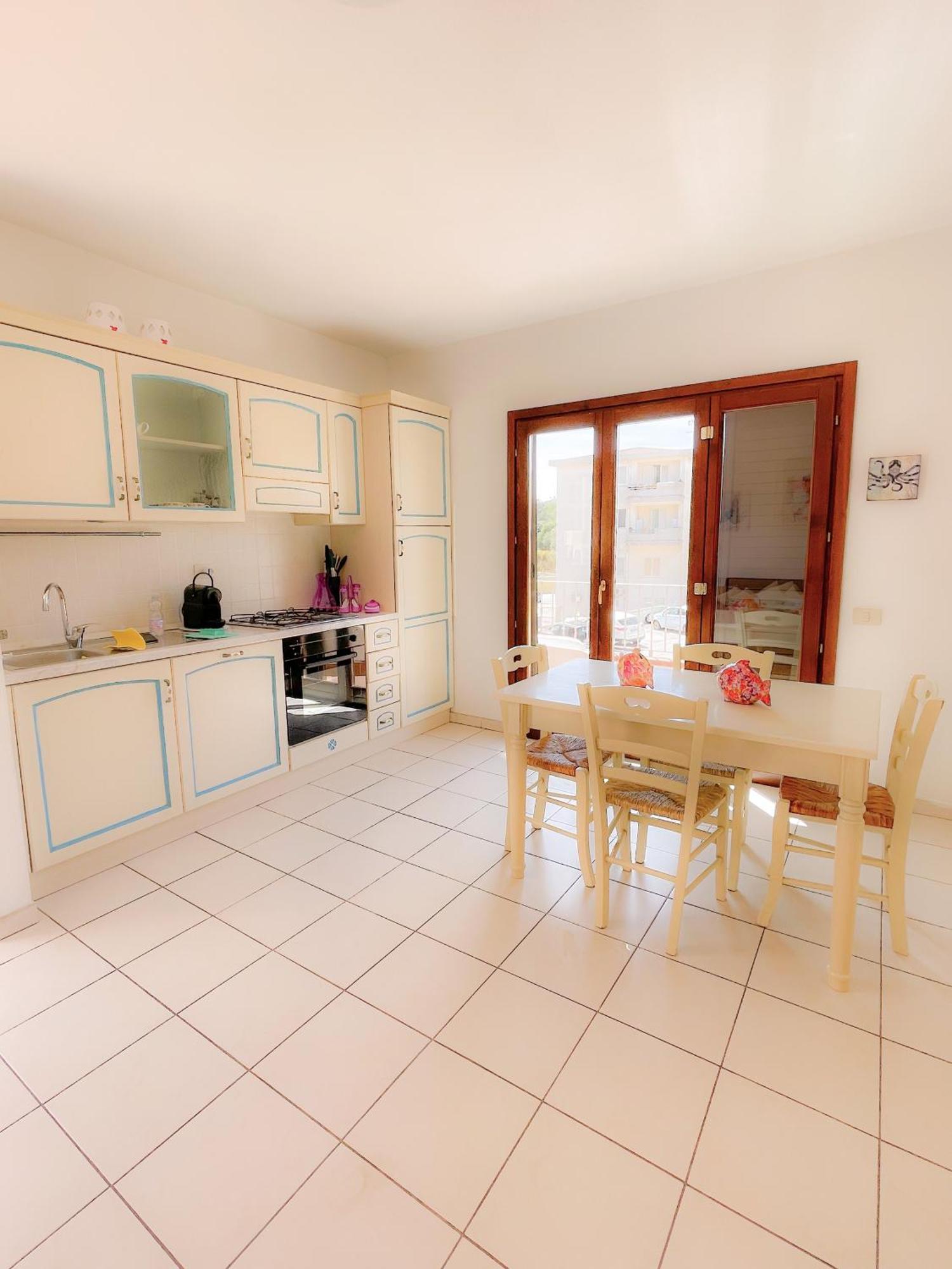 Apartament Residenza Mirto La Maddalena  Zewnętrze zdjęcie
