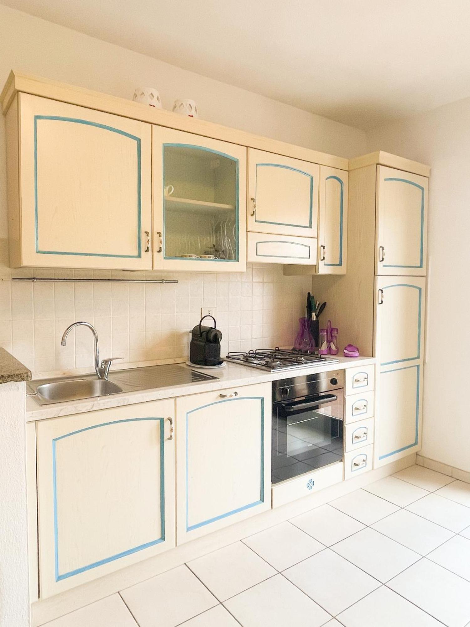 Apartament Residenza Mirto La Maddalena  Zewnętrze zdjęcie