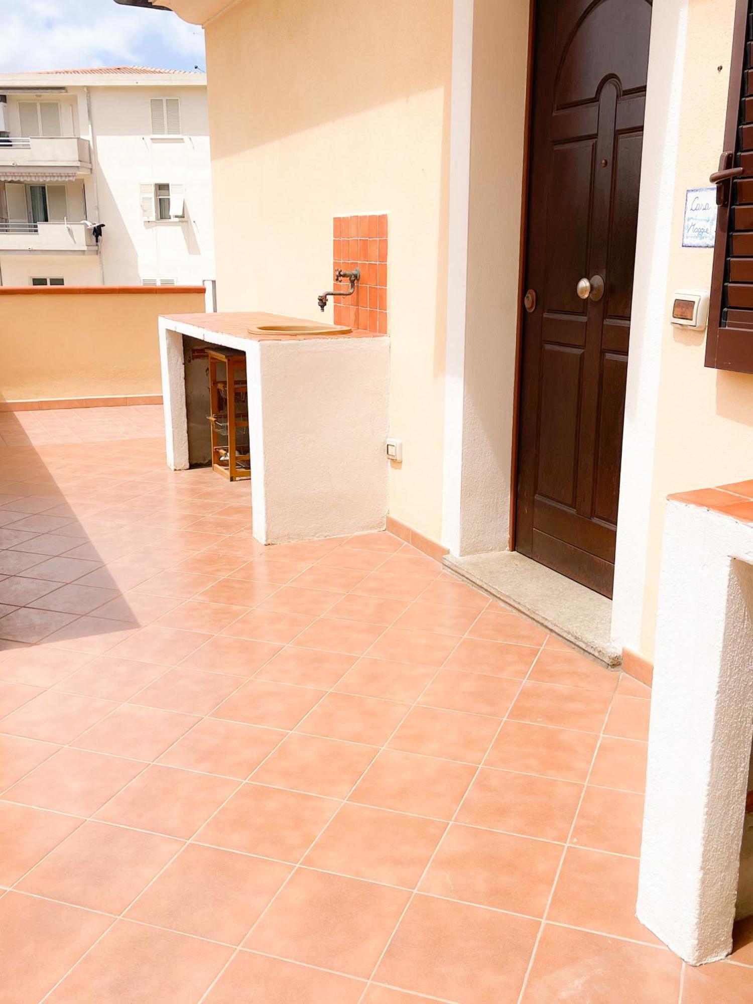 Apartament Residenza Mirto La Maddalena  Zewnętrze zdjęcie