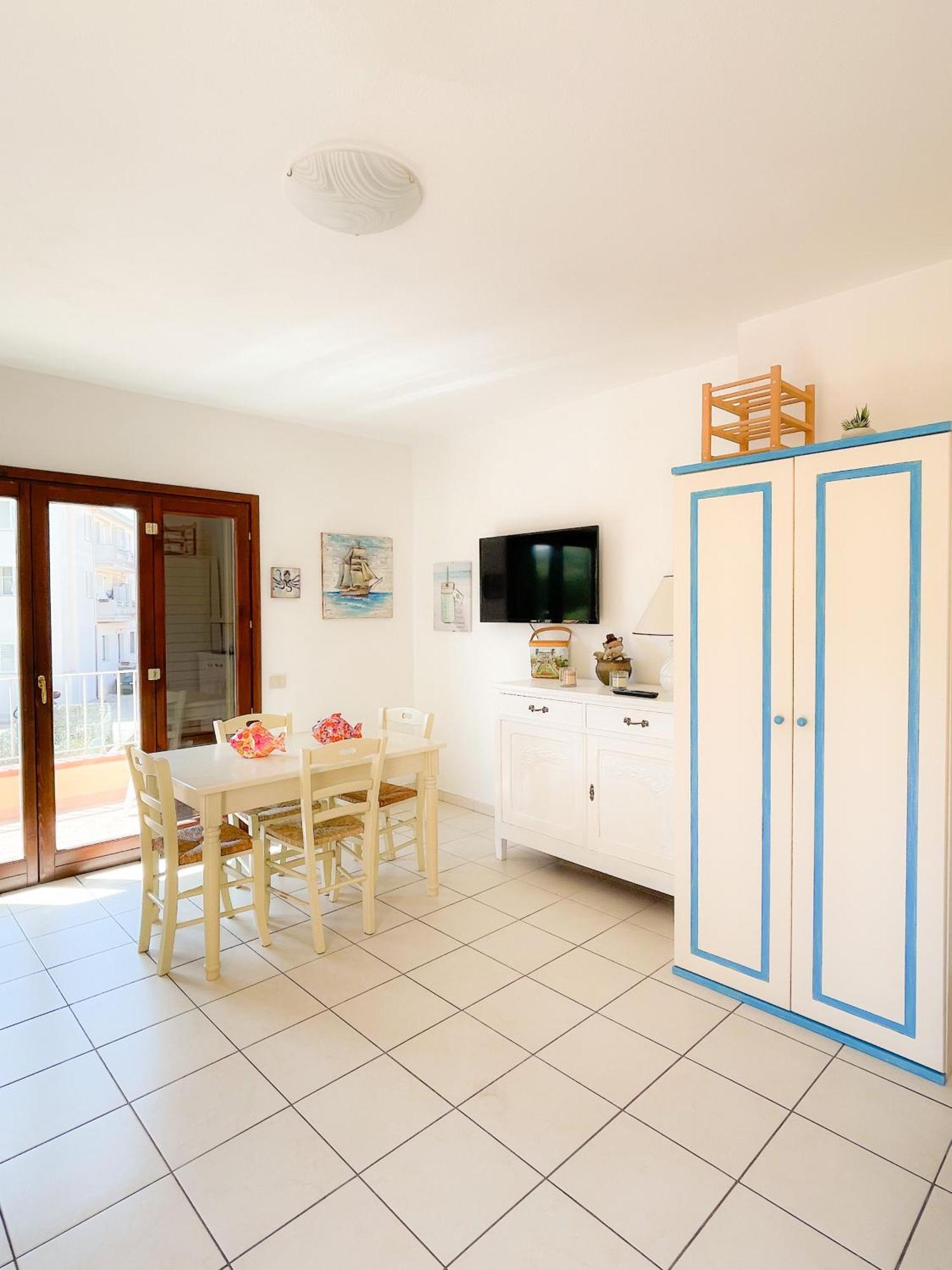 Apartament Residenza Mirto La Maddalena  Zewnętrze zdjęcie