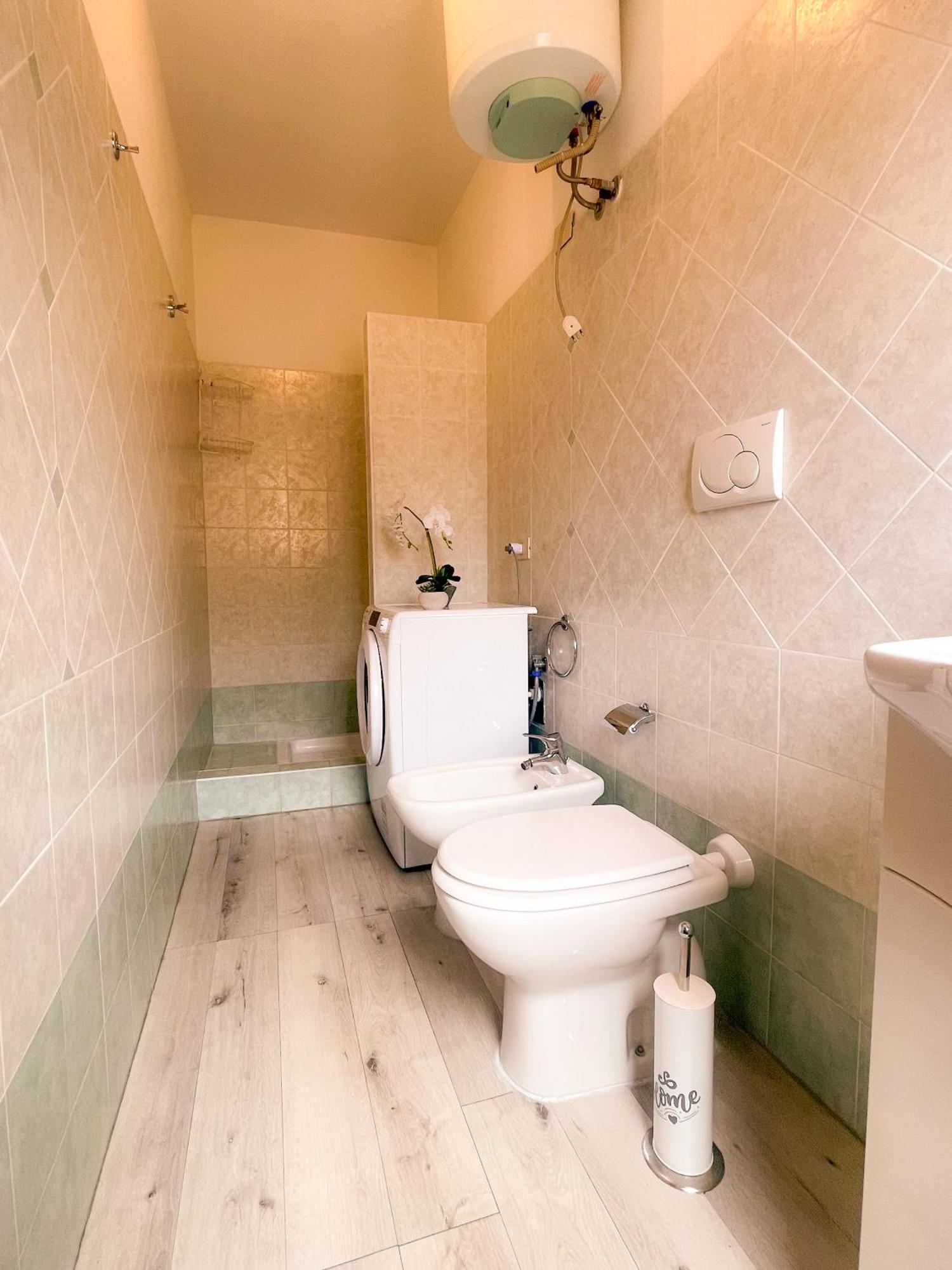 Apartament Residenza Mirto La Maddalena  Zewnętrze zdjęcie