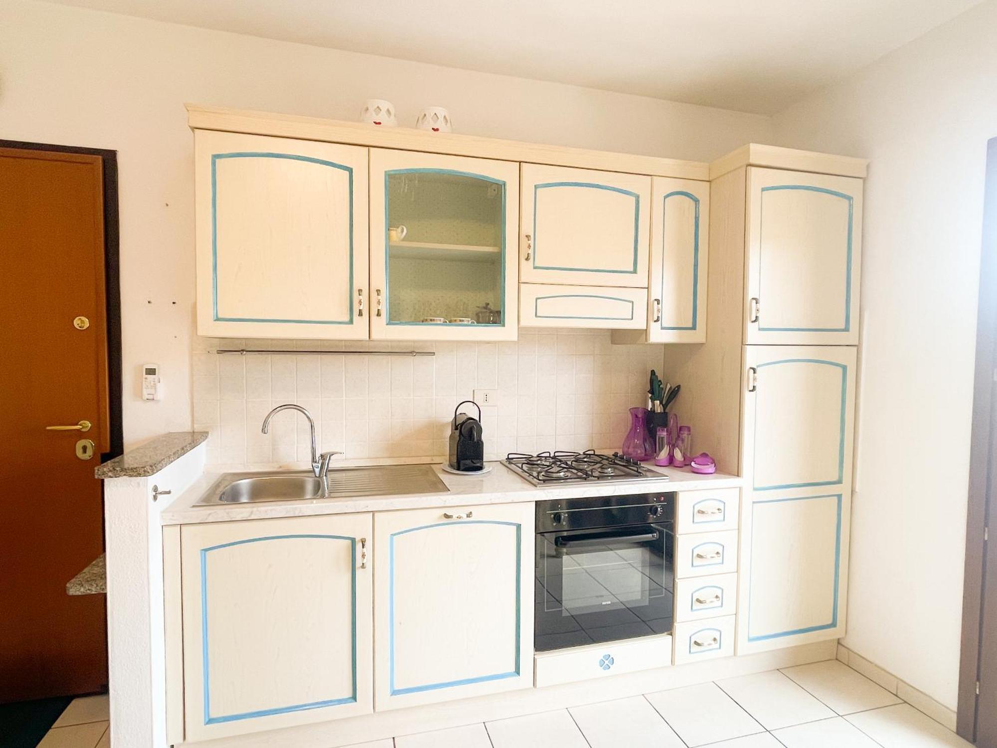 Apartament Residenza Mirto La Maddalena  Zewnętrze zdjęcie