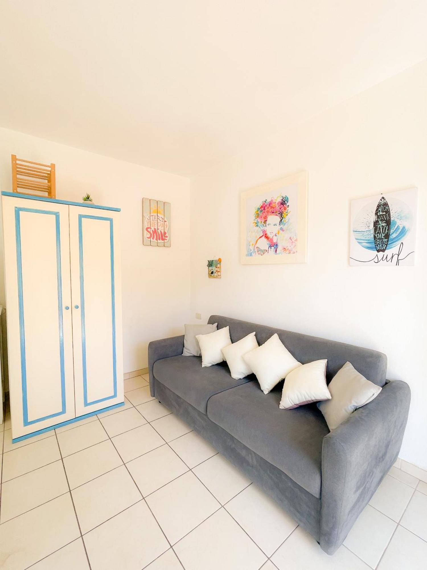 Apartament Residenza Mirto La Maddalena  Zewnętrze zdjęcie