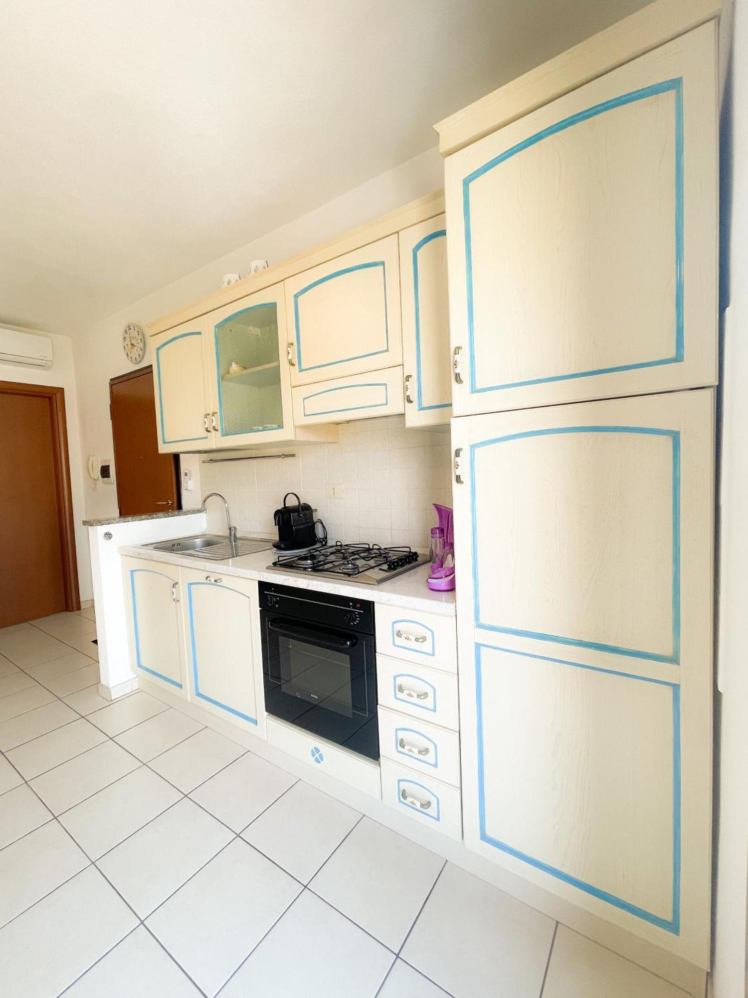 Apartament Residenza Mirto La Maddalena  Zewnętrze zdjęcie