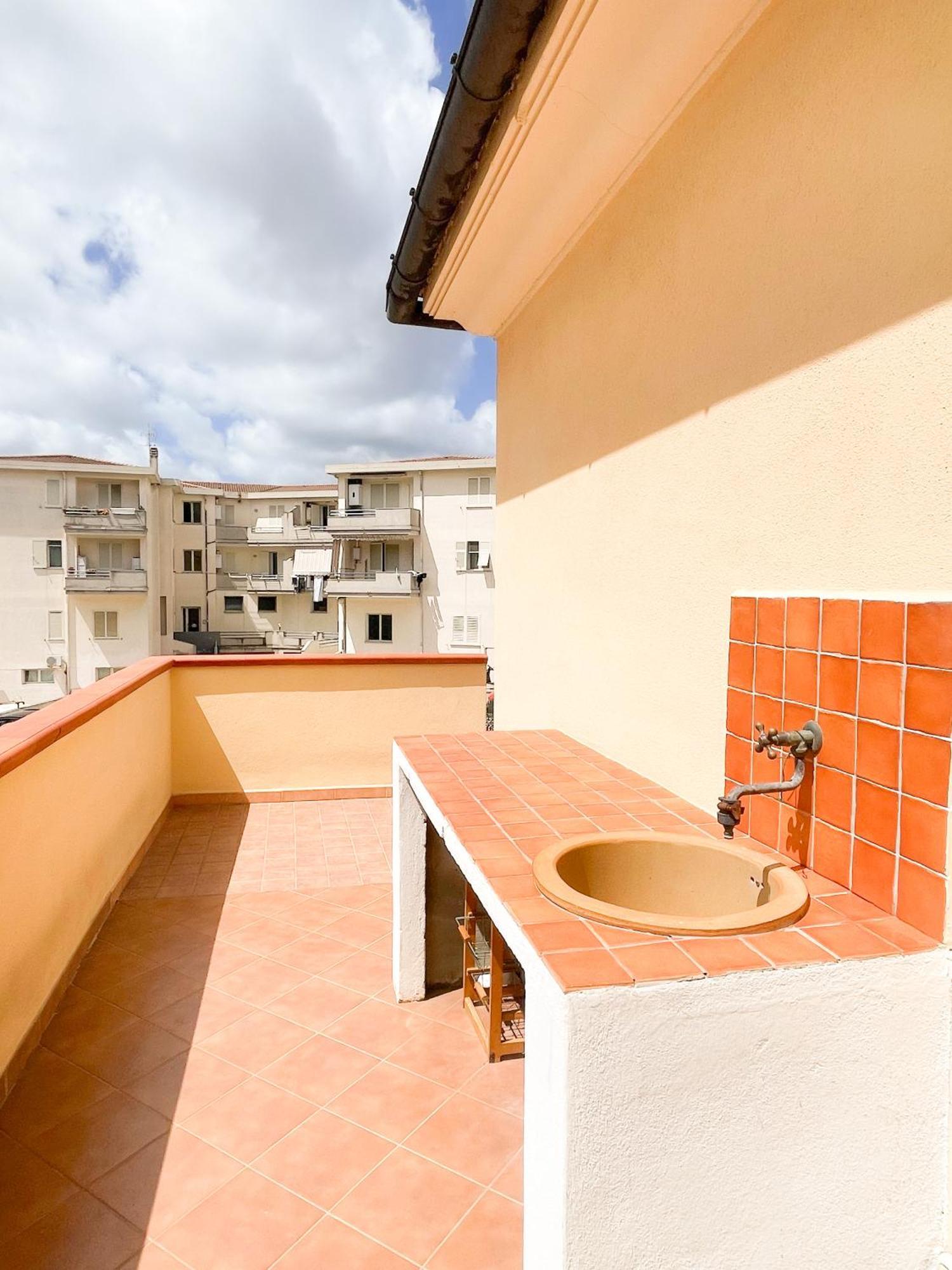Apartament Residenza Mirto La Maddalena  Zewnętrze zdjęcie